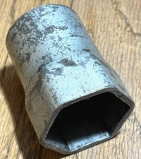 MAC Tools 2-3/32" Hex Wheel Bearing Lock Nut Hub Axle Socket Thin Wall 3/4" DR