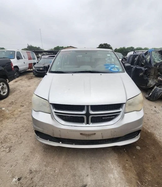 Оригинальный передний правый пассажирский шпиндель в сборе для Dodge Caravan 2008-2020 годов выпуска - Изображение 4 из 4