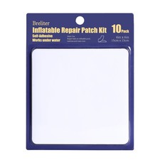 Inflatable Patch Repair Kit Waterproof TPU Pool Repair Tape, Heavy Duty Repa...
