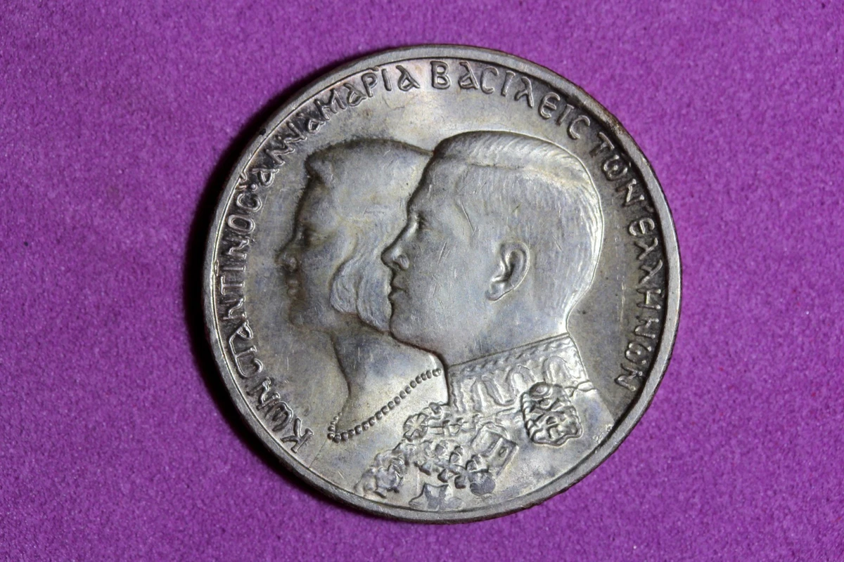 1964 Greece Coins for sale | eBay