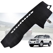 Dashboard Protect Dash For 2003-2009 Toyota Pradoanti-sun Mat Cover Dashmat Pad Dashboard Protect Dash For 2003-2009 Toyota Pradoanti-sun Mat Cover Dashmat Pad