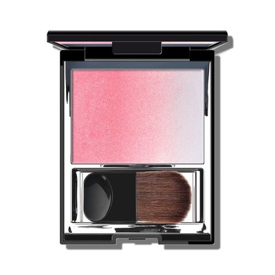 KYDA Pink Shimmer Blush, Gradient Cherry Blossom Pink Color, Microfine Pearl ...