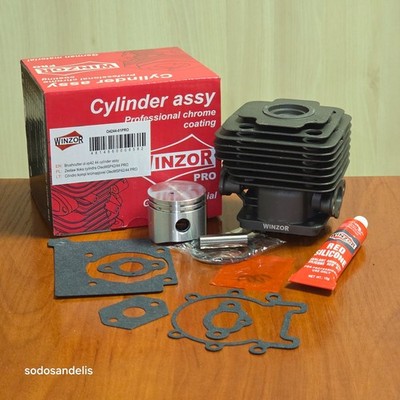 Zylinder für Oleo-Mac Sparta 42 44 440 441 OM43 741 Trimmer 61202022 61330204