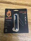 New Gerber Armbar Slim Cut - Multi-Tool - Onyx 3 Essential Tools Stainless