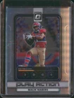 2025 Donruss Optic Malik Nabers Base (RAW)