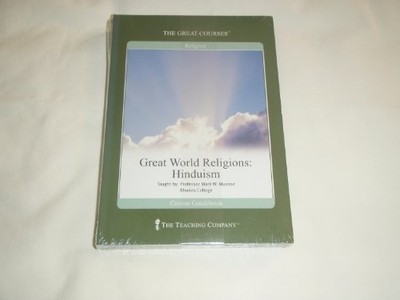 The Great Courses Religion From the Teaching Company - Great World Religion: