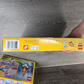 Lego Creator Lot of 3: 31062 + 31140 71413 Robo Explorer 3 in 1 Retired Gift New