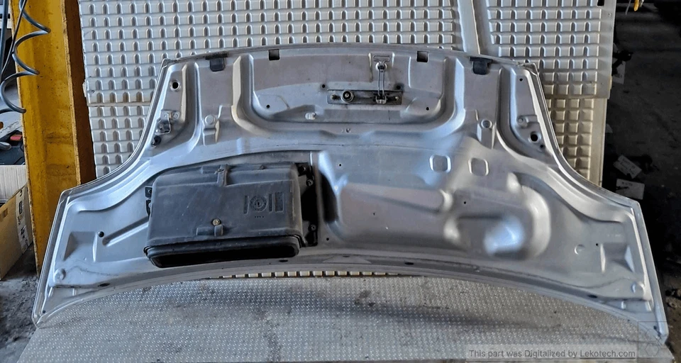 6510000Q0B Cofano ant.  NISSAN PRIMASTAR (X83) V27 2.0 dCi (66Kw) PC-TN FRG - Immagine 2 di 2