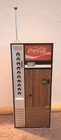 Vintage 1970s Coca-Cola Vending Transistor Radio –WORKs Beautifully.