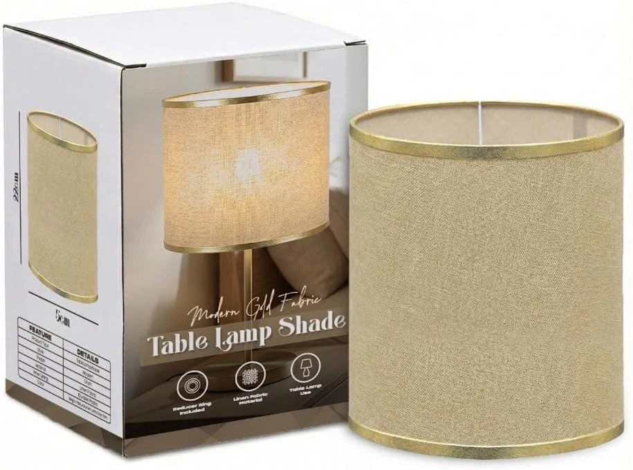 Curvy Shaped lamp Shades