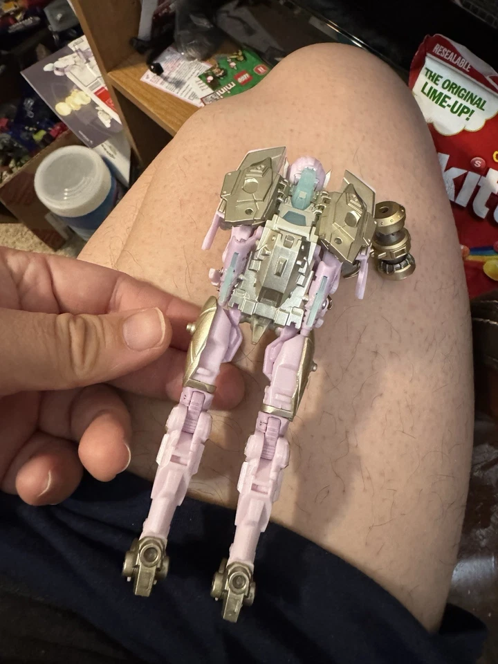 Mastermind Creations Reformatted R-10 SALVIA PROMINON IDW Solus Prime R10 Mmc Foto 2 de 4