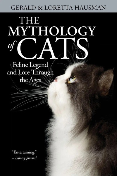 Gerald Hausman (U. A.) | The Mythology Of Cats | Taschenbuch | Englisch (2011)-image