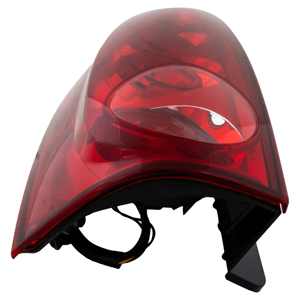 Conjunto de lámpara de luz trasera para conductor GMC Yukon 2007-2014 2007-2011 Yukon XL 1500 Foto 2 de 4