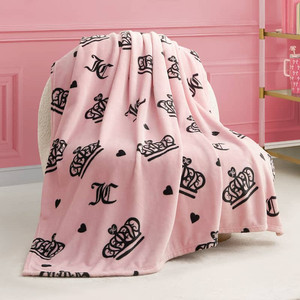 Juicy Couture Blanket | eBay