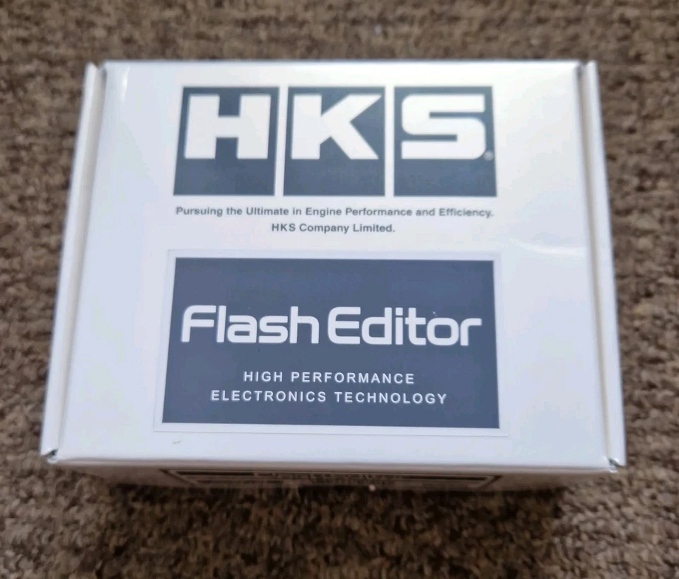 Б/У РЕДАКТОР ВСПЫШКИ HKS SUBARU IMPREZA WRX STI GRF GVF EJ257 42015-AF101 - Изображение 2 из 4