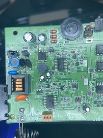 Atari Lynx 2 HandHeld Console, ReCap , Cleaned & Tested - Working