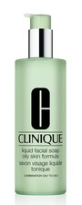 Clinique Liquid Facial Soap Oily Skin formula With Pump 13.5 oz /400ml New