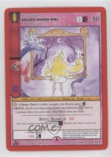 2022 MetaZoo - Wilderness 1st Edition Golden Haired Girl #24