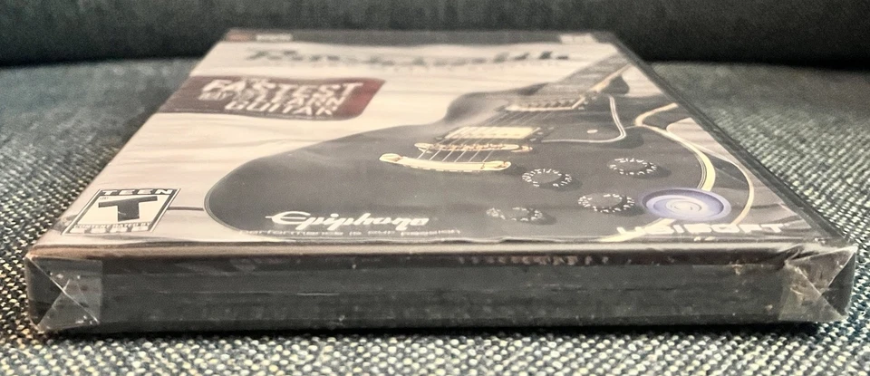 Rocksmith 2014 Edition DVD-ROM for PC & Mac ~ Brand New - Image 4 of 4