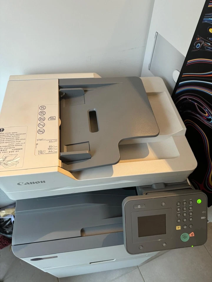 photocopieur Canon 1325 + kit cartouches  - Photo 2/3