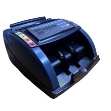 Aneken Money Counter Machine YS-DC002 Bill Counter w/ UV/MG Detection – Open Box
