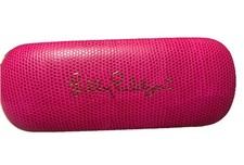 Lilly Pulitzer Pink Glasses Case Hard Case