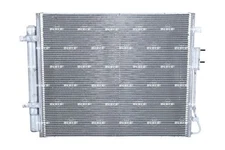 NRF 350530 Condenser, Air Conditioning for Kia