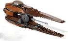 Incomplete 97.26% LEGO Star Wars: Geonosian Starfighter (7959) READ DESC