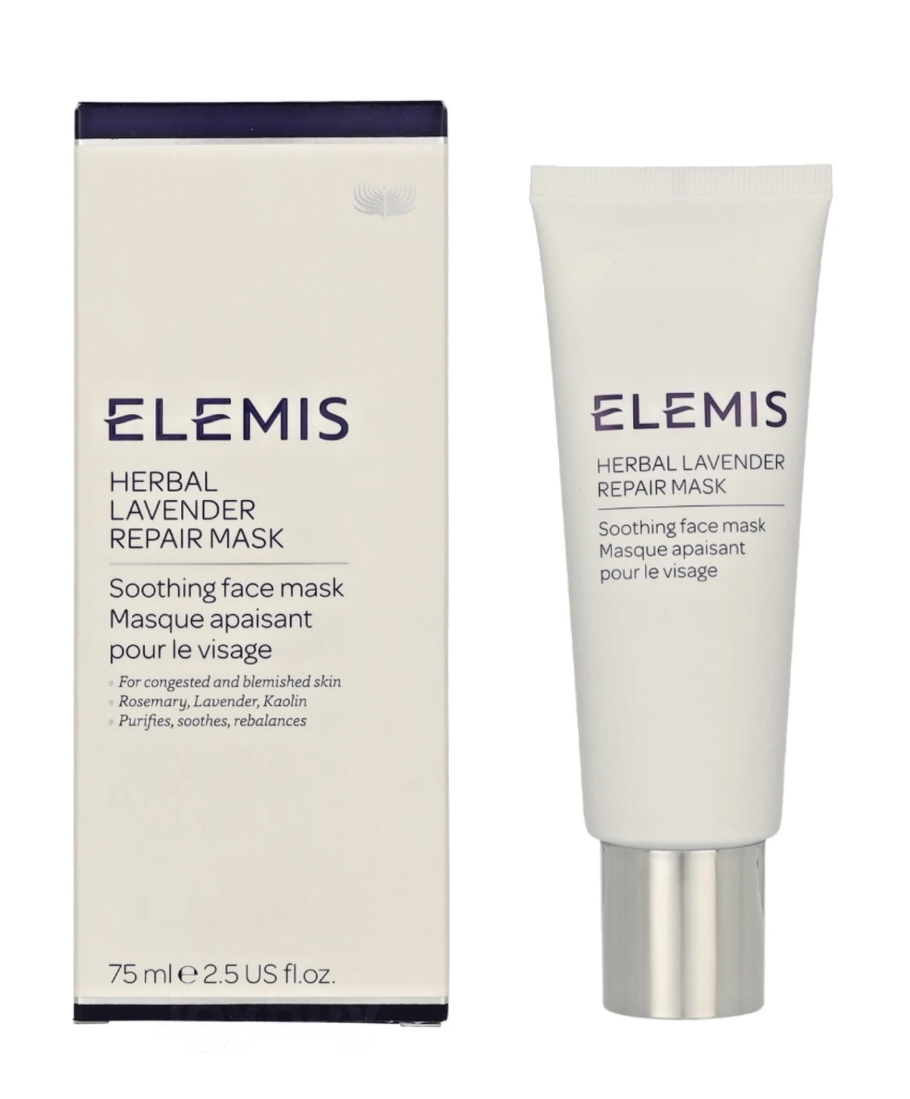 ELEMIS Herbal Lavender Repair Mask 75ml