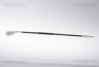 Handbremsseil Seilzug FÜR Volvo S80 II (124) - Triscan 8140 27157