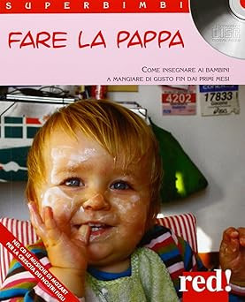 Brei machen. Wie man Kindern beibringt, ab P geschmackvoll zu essen