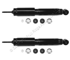 2 Napagabriel Front Shocks For 86-95 Toyota 4runner Pickup Truck 93-98 T100 2 Napagabriel Front Shocks For 86-95 Toyota 4runner Pickup Truck 93-98 T100