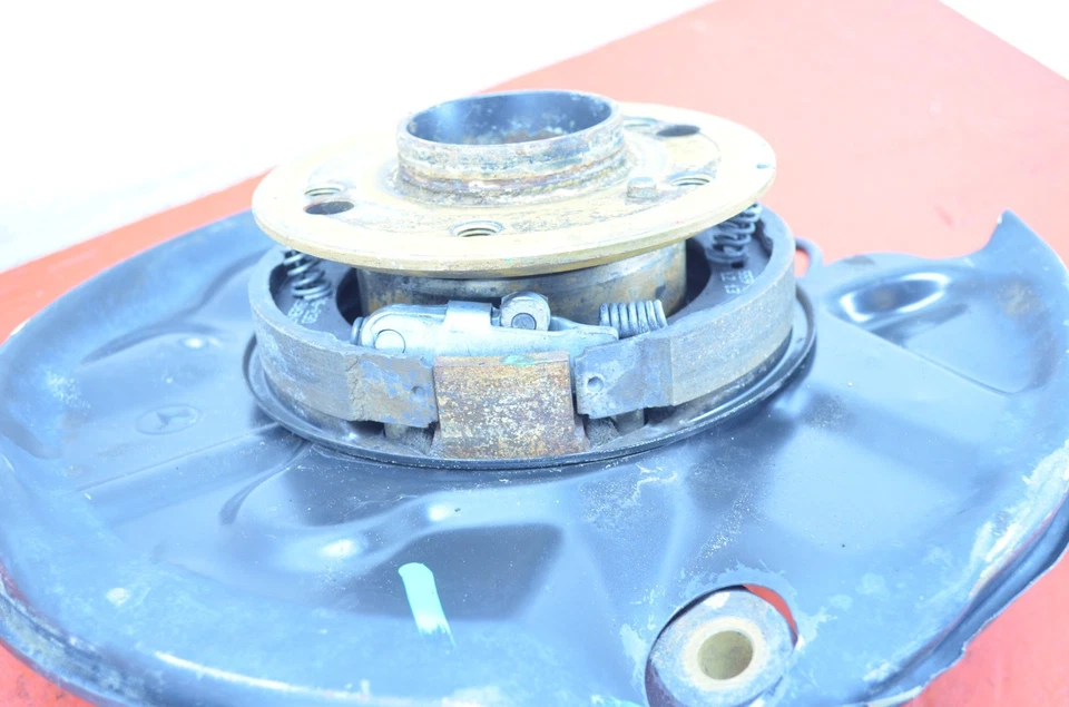 94-97 MERCEDES-BENZ R129 SL320 TRACCIÓN TRASERA IZQUIERDA NUDILLO BUJE COJINETE OEM Foto 3 de 4