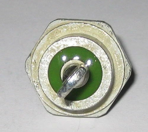 Diodo de bloqueo de perno prisionero de cátodo MSC - 34 mm de largo x 17 mm de diámetro - 0,5 oz - Cargadores etc Foto 4 de 4