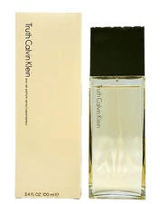 Truth by Calvin Klein for Women 3.4 oz Eau de Parfum Spray NEW 100% AUTHENTIC
