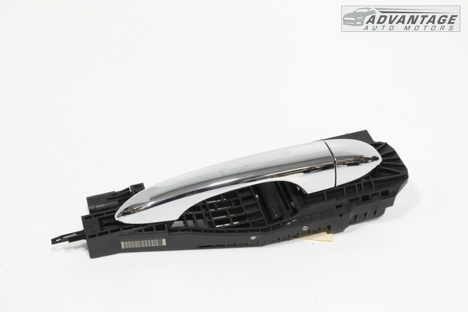 2014-2019 MASERATI GHIBLI REAR RIGHT SIDE EXTERIOR DOOR HANDLE CHROME OEM