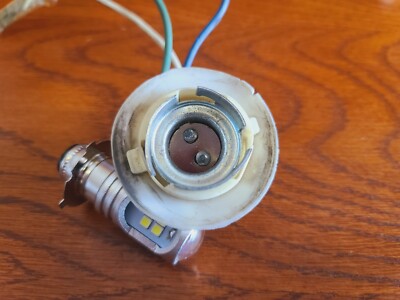 2 LED Bulbs For Honda Goldwing 1988-2000; 10-295 CORNERING