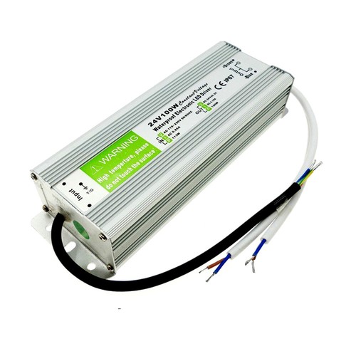 DC 24V Netzteil Trafo LED Treiber Adapter AC 240V LED Streifen IP20/67 PSU - Bild 58 von 65