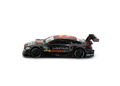 Mercedes-AMG C 63 DTM #12 Daniel Juncadella 2016 Black - RMZ - 1/43 - Picture 3 of 4