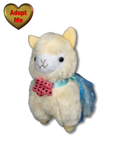 graduation llama plush