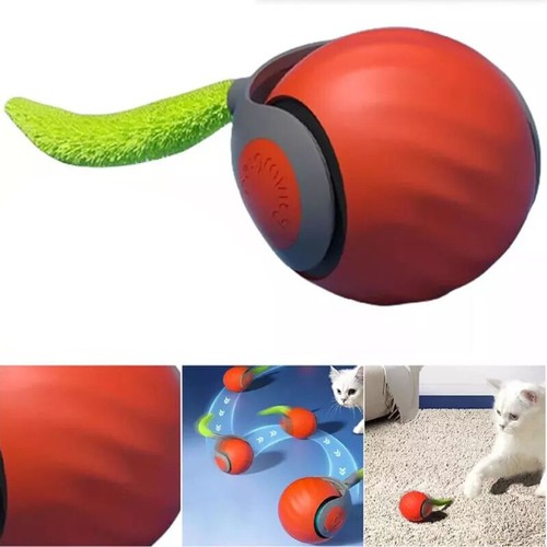 Speedy Tail 2.0, Speedy Tail Cat Toy, Interactive Toy, Smart Cat Rolling Ball UK - Picture 18 of 18