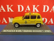 Die cast 1/43 Modellino Auto Renault 4 GTL Touring Secours 1985