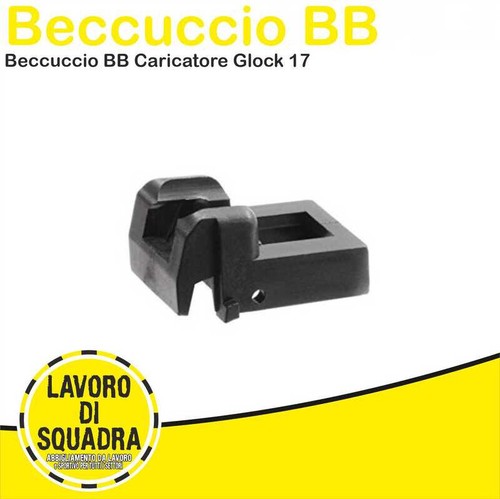 Bec Verseur Couplage BB Chargeur Glock 17 Partie N.G-62 Magazine Lièvre WE - Afbeelding 1 van 1