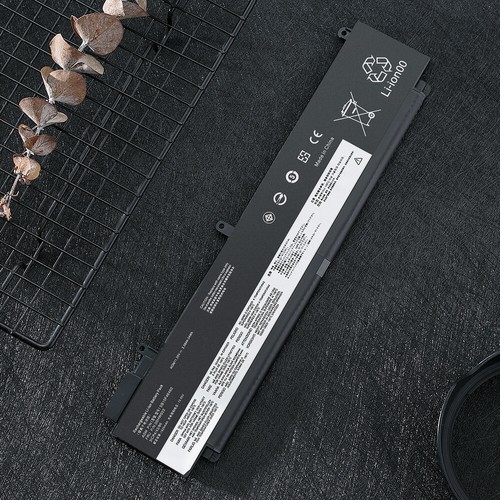 00HW022 00HW023 Batterie pour Lenovo ThinkPad T460s T470s SB10F46461 24Wh 11,25V - Photo 8/9