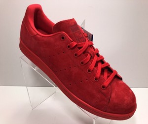 Red nieuw Originals 13 Sneakers Stan Adidas maat casual Smith Powred herenschoenen 5avUqxB