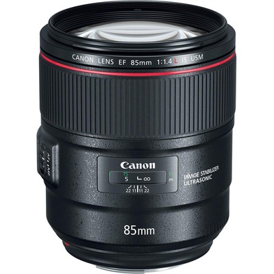 Canon EF 85mm f/1.4L IS USM Lens #2271C002
