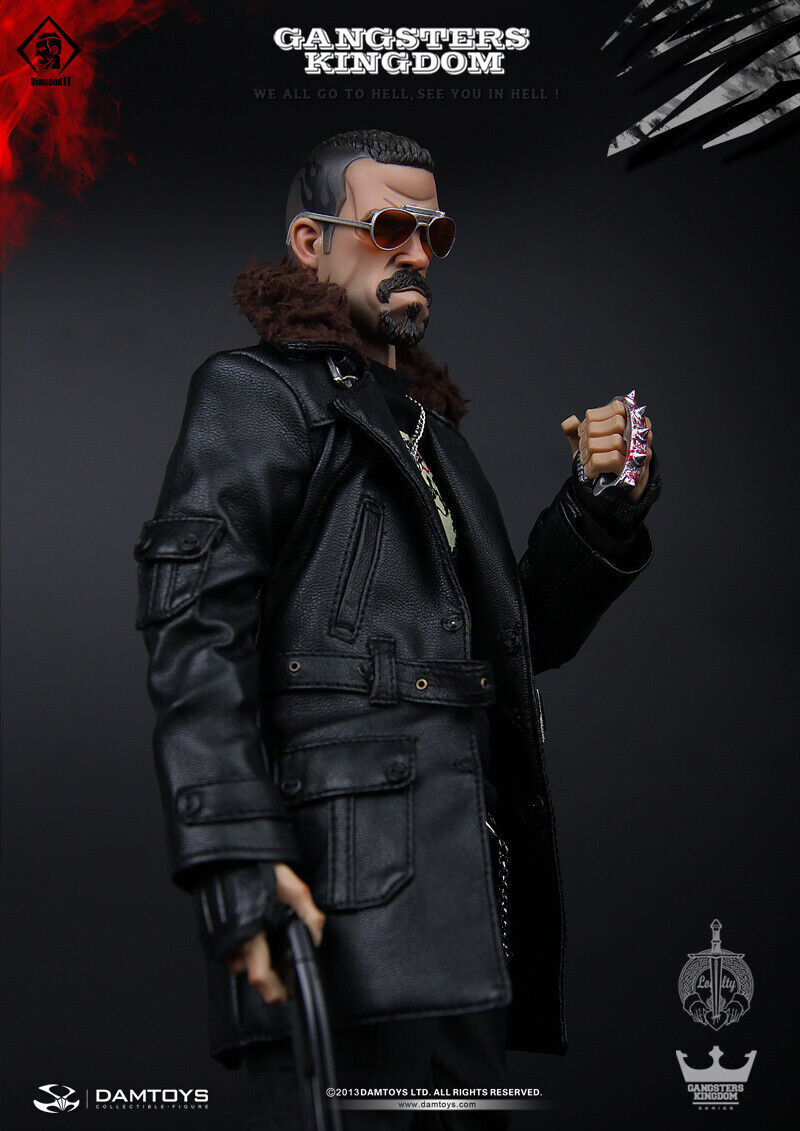 DAMTOYS Diamond 2 GK005 Gangsters Kingdom 1/6 Figure Model Gift | eBay