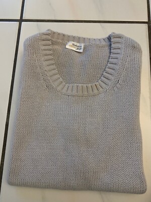 Creation Atelier  -   Damen Pullunder - grau - ca. Gr. 38/40
