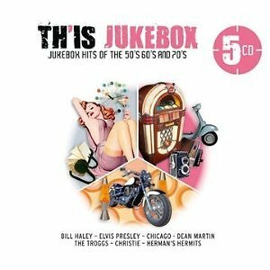 TH'IS JUKEBOX -5CD  REVIVAL-TRIBUTI