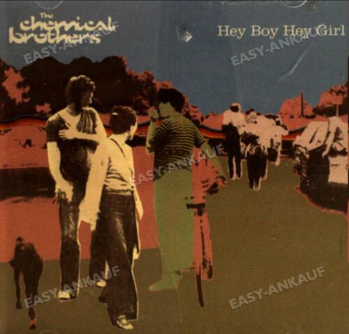 The Chemical Brothers - Hey Boy Hey Girl . - Zdjęcie 1 z 1